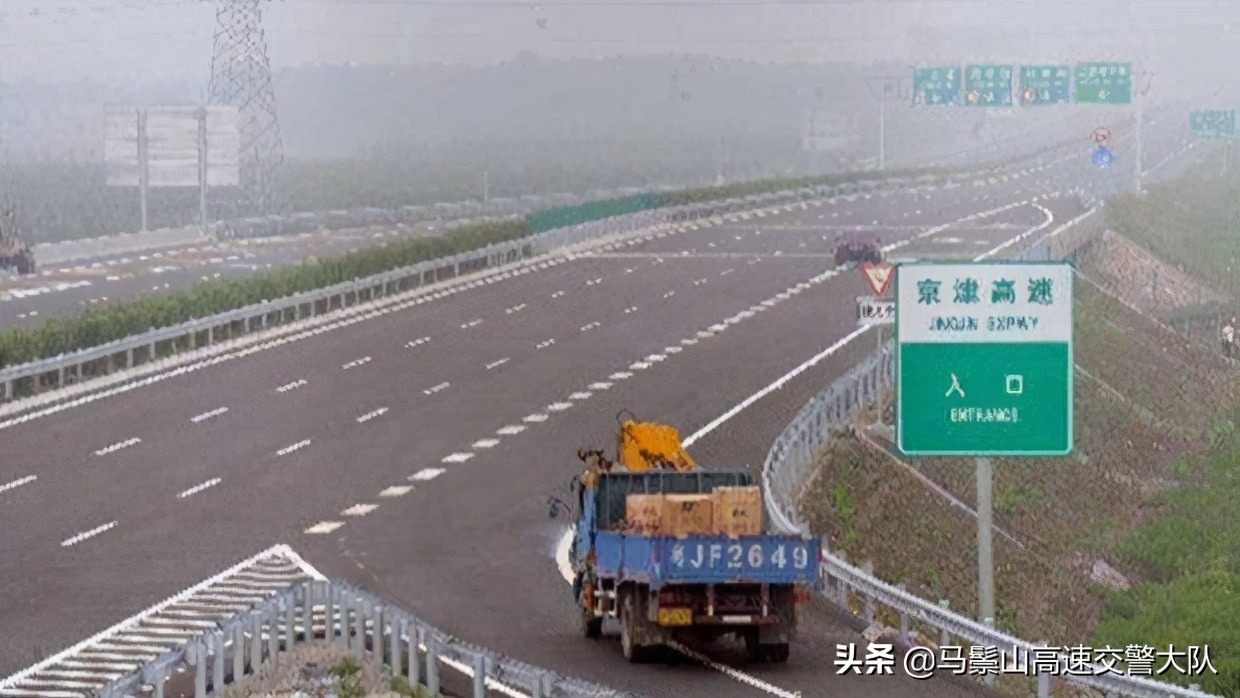 新手第一次开车上高速注意啥?高速行车40项要点请收下