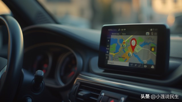 手机导航5个设置,避开限行堵车省油钱