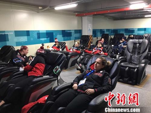 江陵奥运村:冬奥会冰上项目运动员的温馨之家