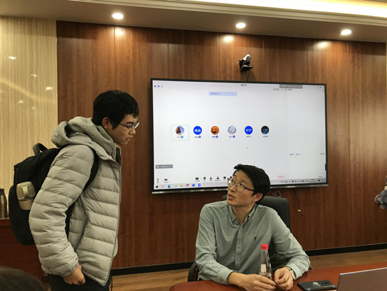 厦门大学外文与数字系列讲座首讲:大数据统计思维那些事儿