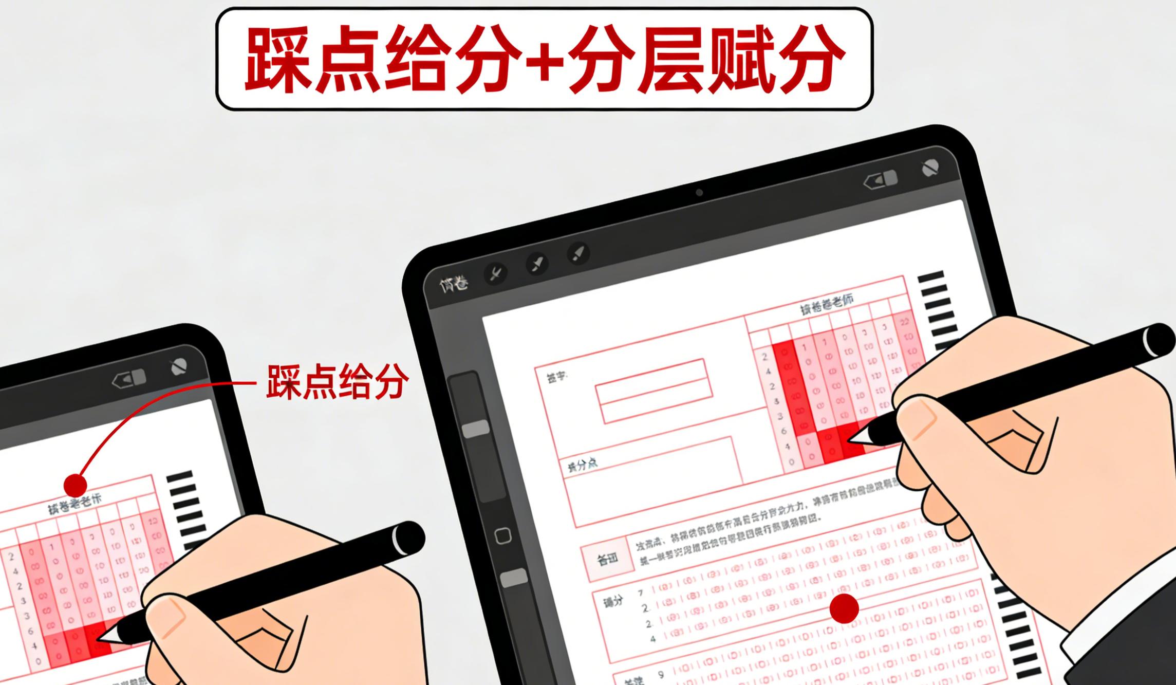 高考地理主观题提分攻略:阅卷规则+答题模板,家长学生都能用