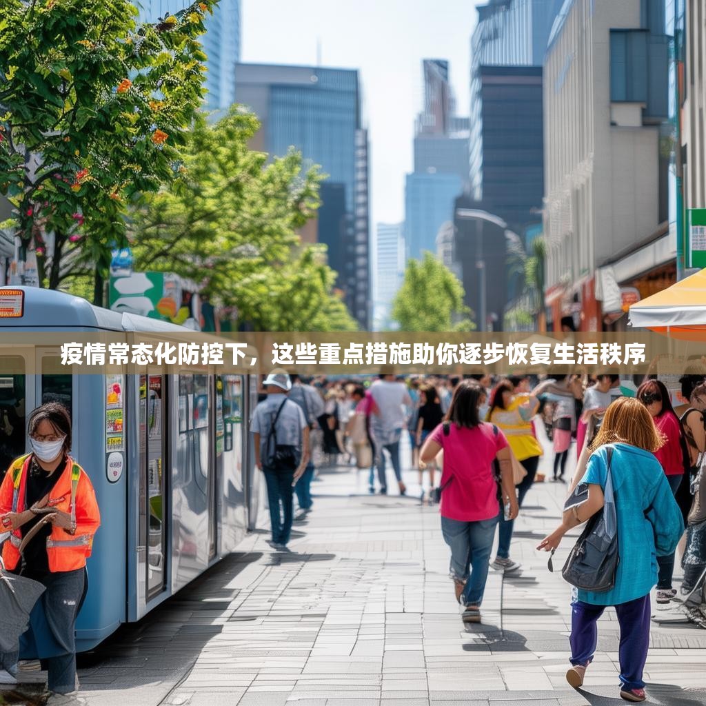 疫情常态化防控下，这些重点措施助你逐步恢复生活秩序