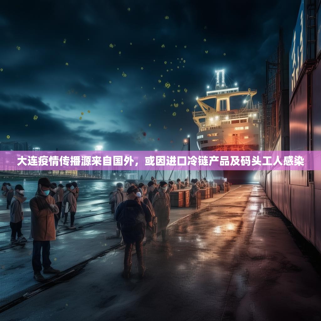 详细阅读:大连疫情传播源来自国外,或因进口冷链产品及码头工人感染 大连疫情传播源来自国外,或因进口冷链产品及码头工人感染