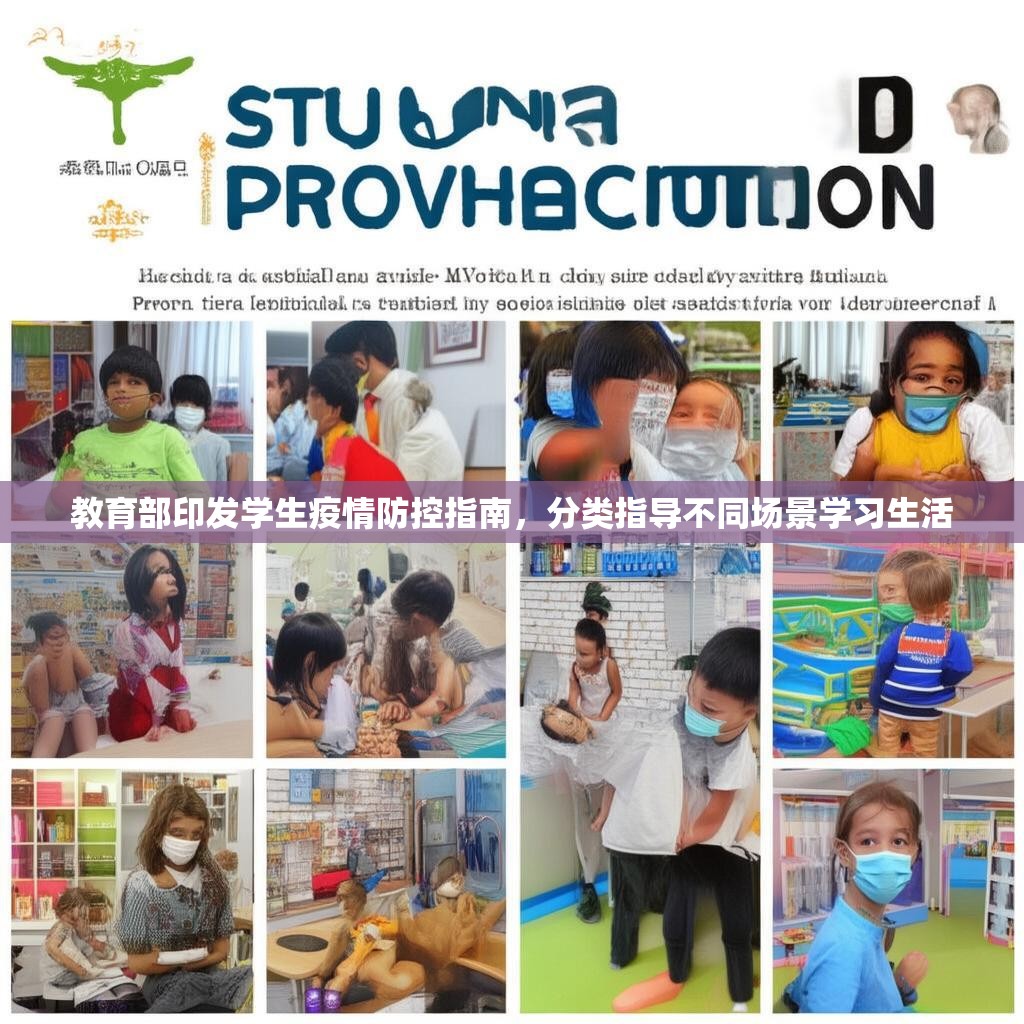 教育部印发学生疫情防控指南,分类指导不同场景学习生活