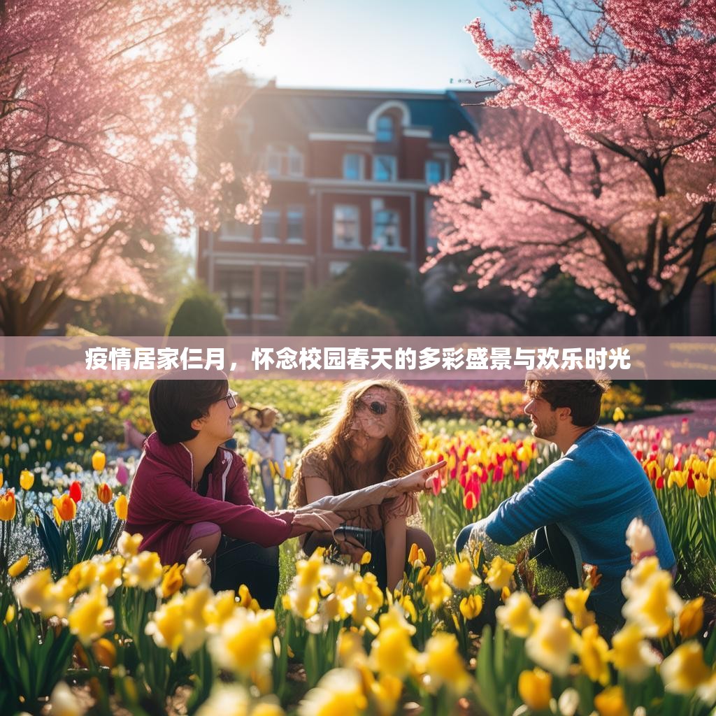疫情居家仨月，怀念校园春天的多彩盛景与欢乐时光