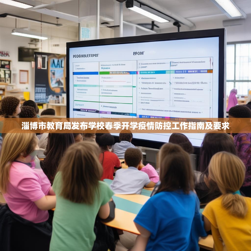 淄博市教育局发布学校春季开学疫情防控工作指南及要求