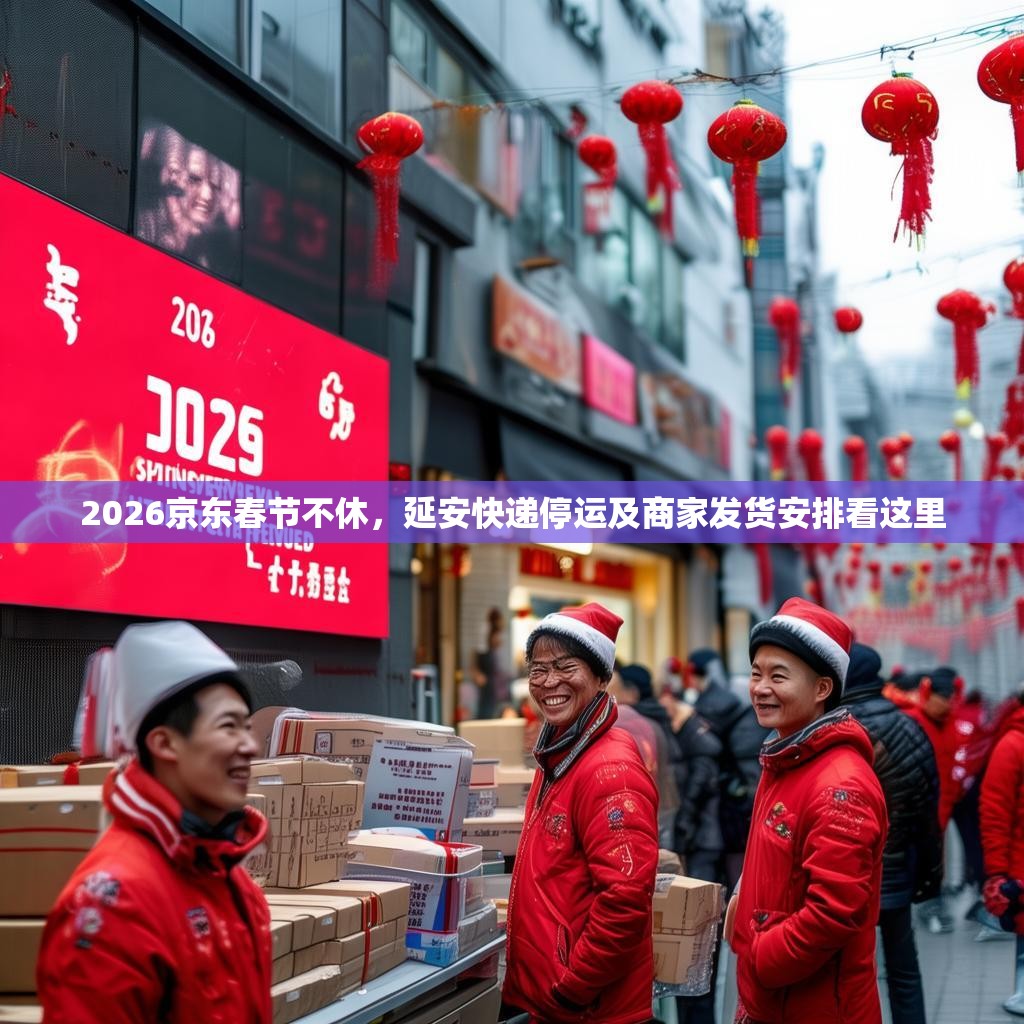 2026京东春节不休，延安快递停运及商家发货安排看这里