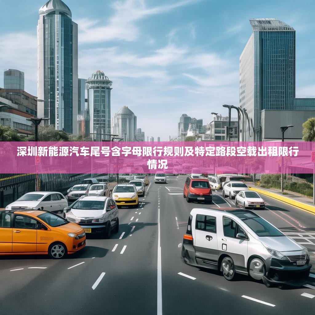 深圳新能源汽车尾号含字母限行规则及特定路段空载出租限行情况