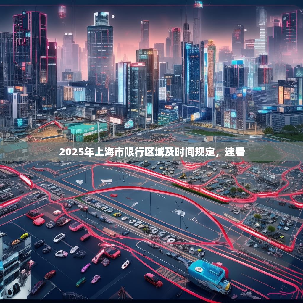 2025年上海市限行区域及时间规定，速看