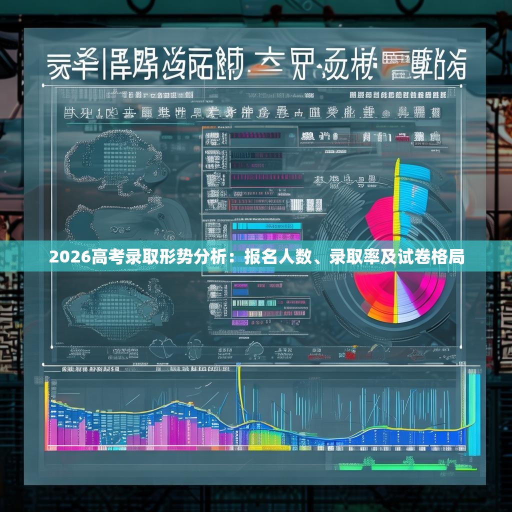 2026高考录取形势分析:报名人数、录取率及试卷格局