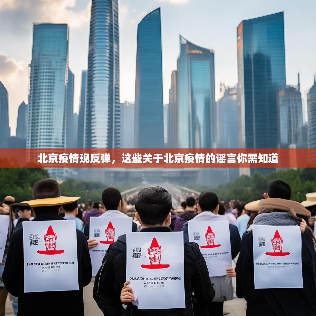 北京疫情现反弹，这些关于北京疫情的谣言你需知道