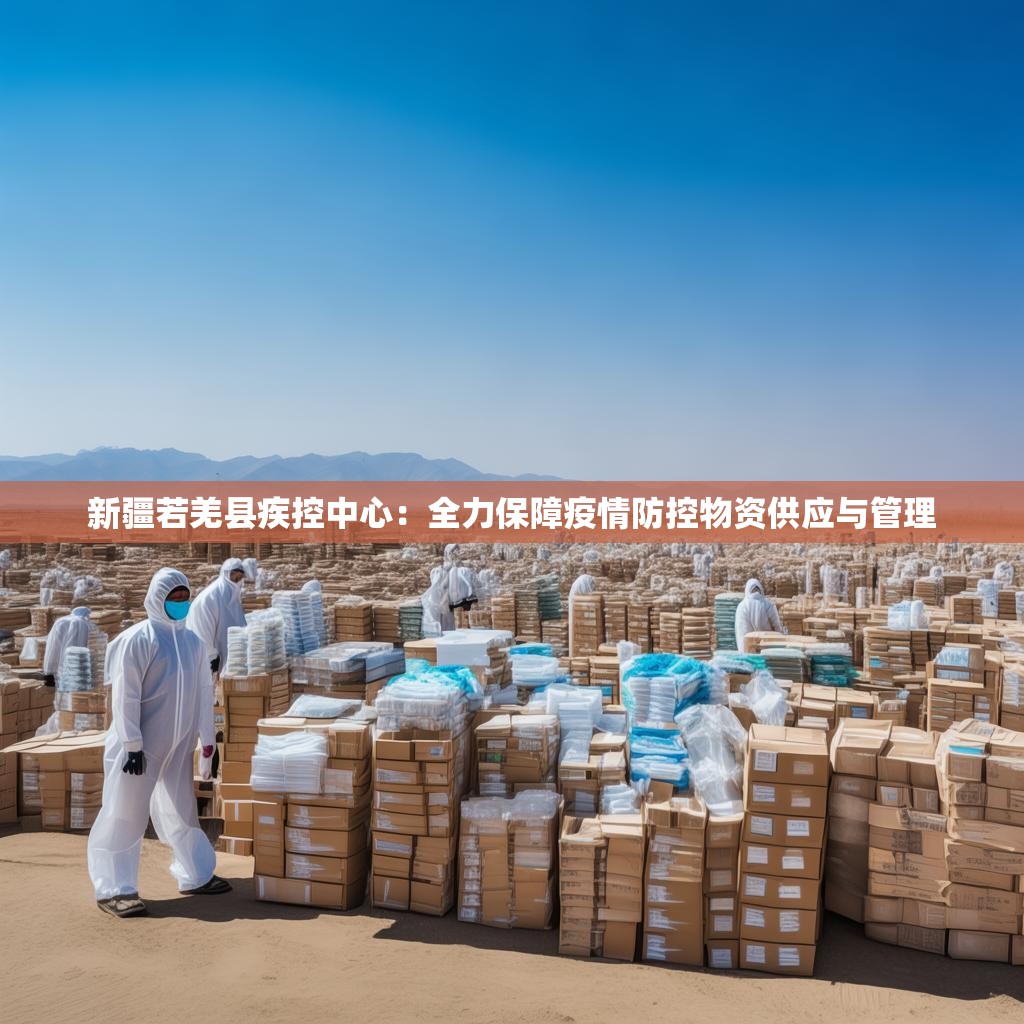 新疆若羌县疾控中心：全力保障疫情防控物资供应与管理