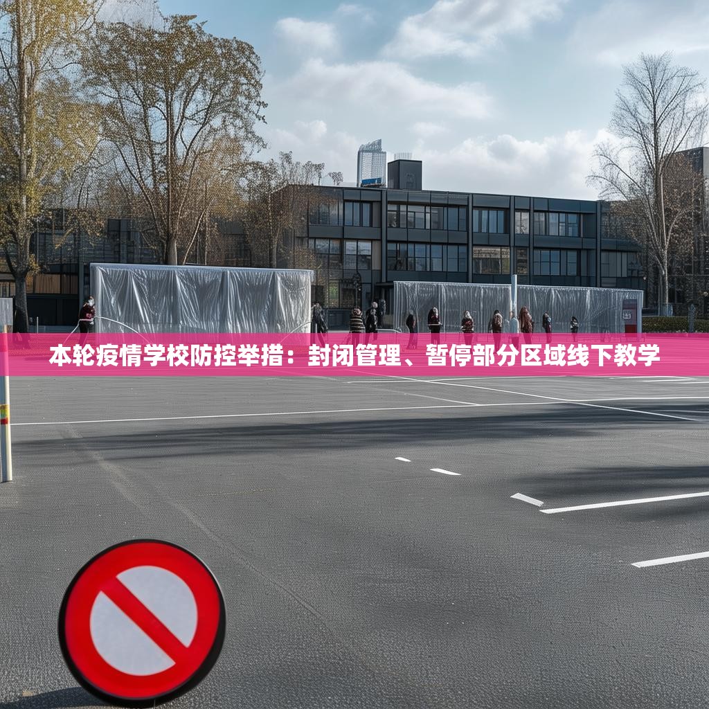 本轮疫情学校防控举措：封闭管理、暂停部分区域线下教学