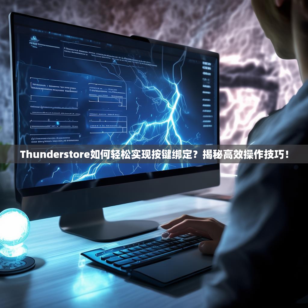 Thunderstore如何轻松实现按键绑定?揭秘高效操作技巧!