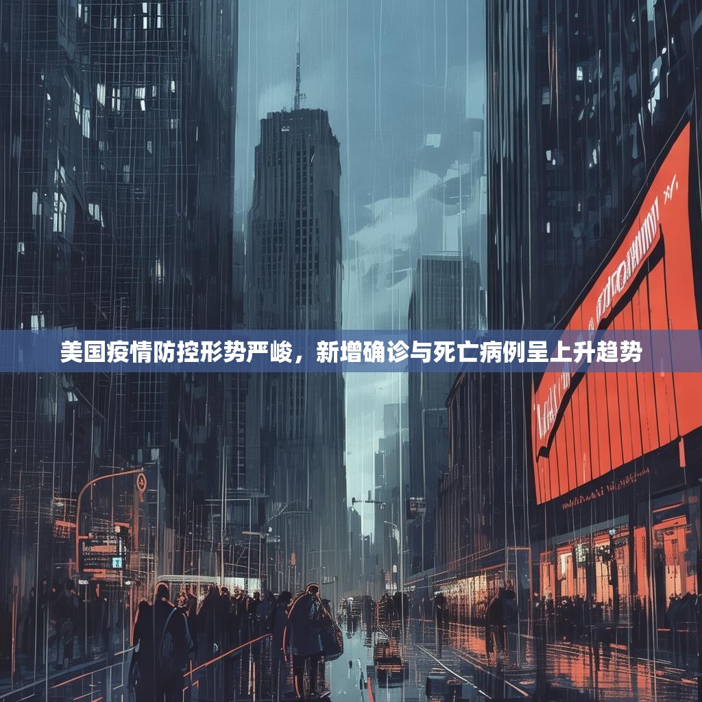 美国疫情防控形势严峻，新增确诊与死亡病例呈上升趋势