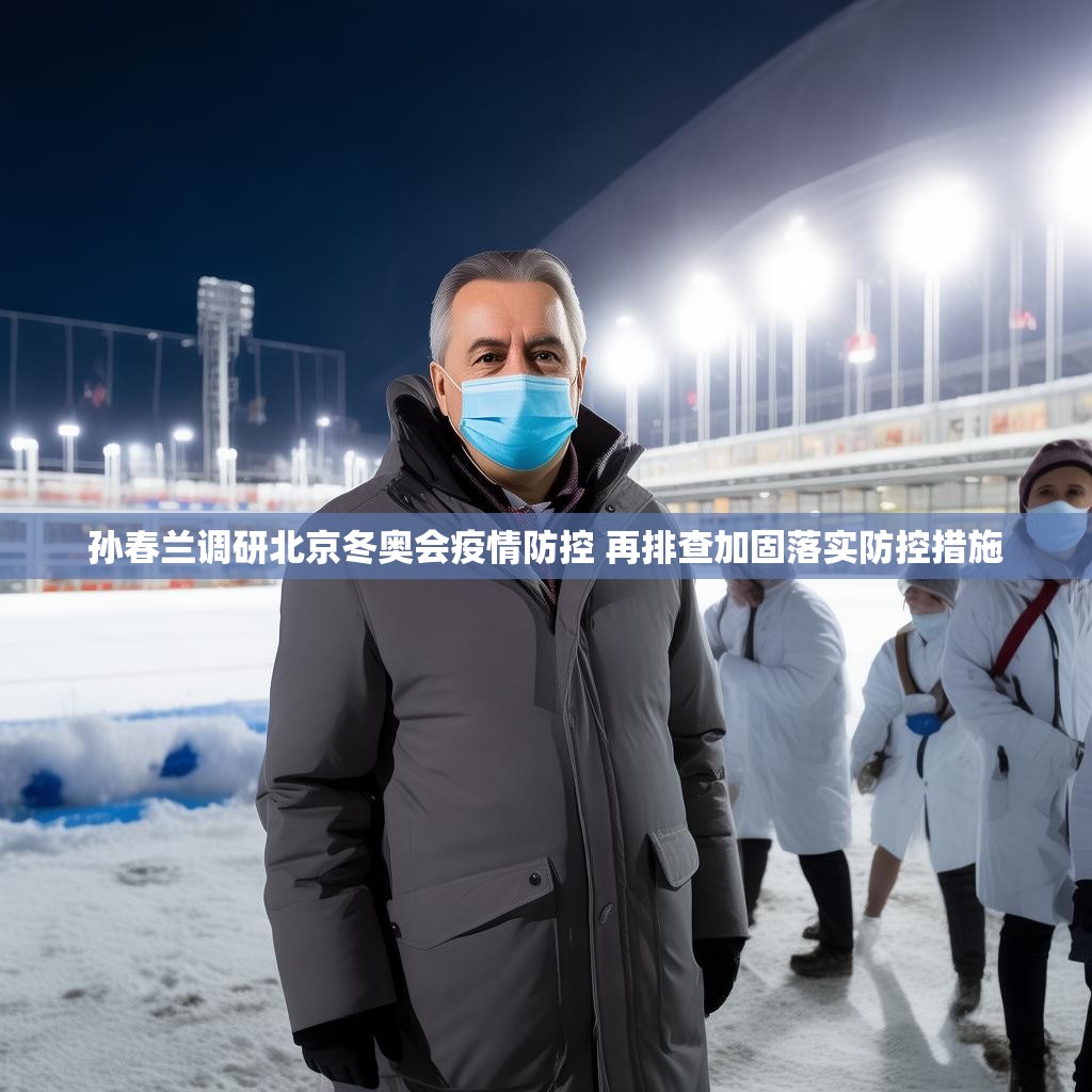 孙春兰调研北京冬奥会疫情防控 再排查加固落实防控措施