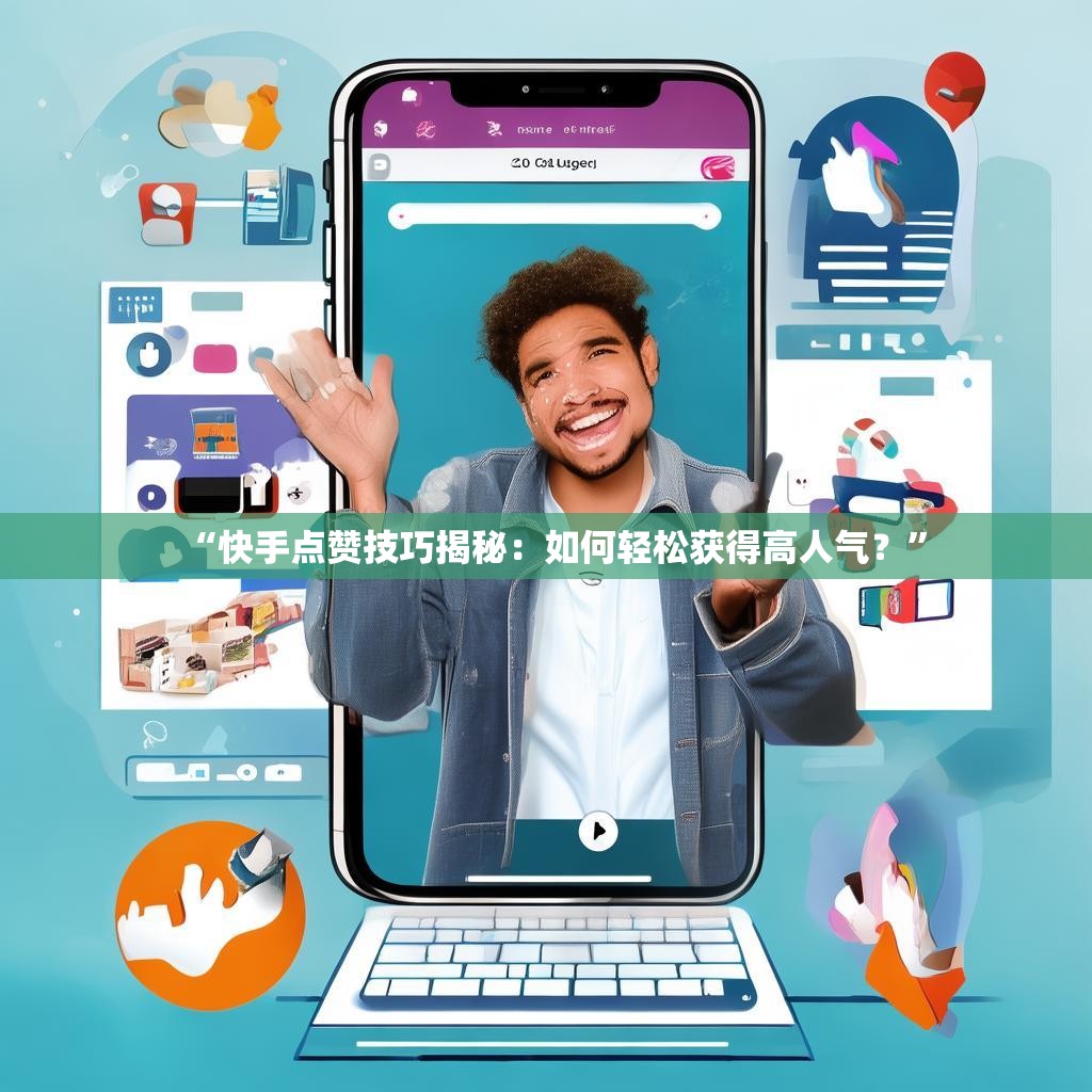 “快手点赞技巧揭秘：如何轻松获得高人气？”