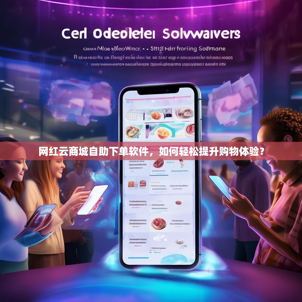 网红云商城自助下单软件,如何轻松提升购物体验?