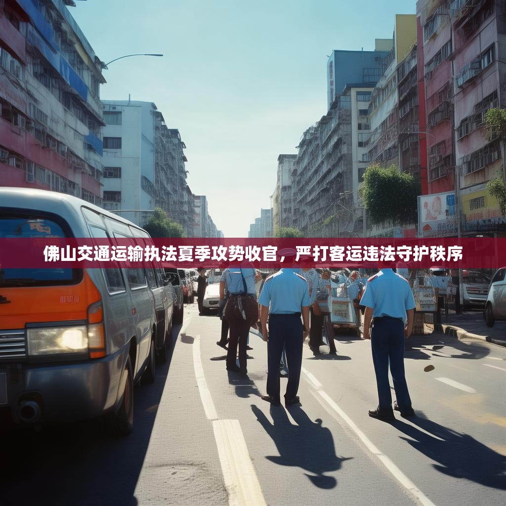 佛山交通运输执法夏季攻势收官,严打客运违法守护秩序