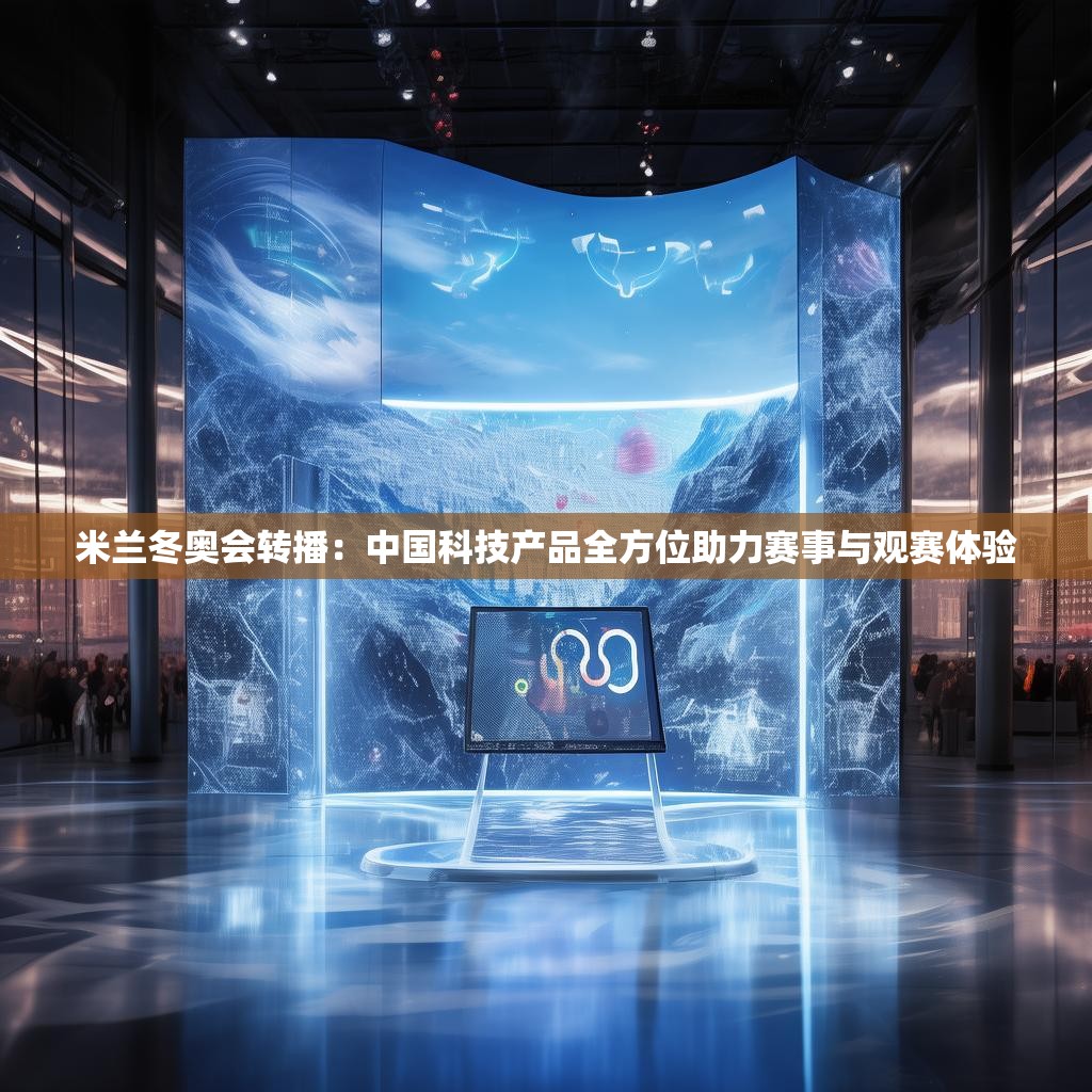 米兰冬奥会转播：中国科技产品全方位助力赛事与观赛体验