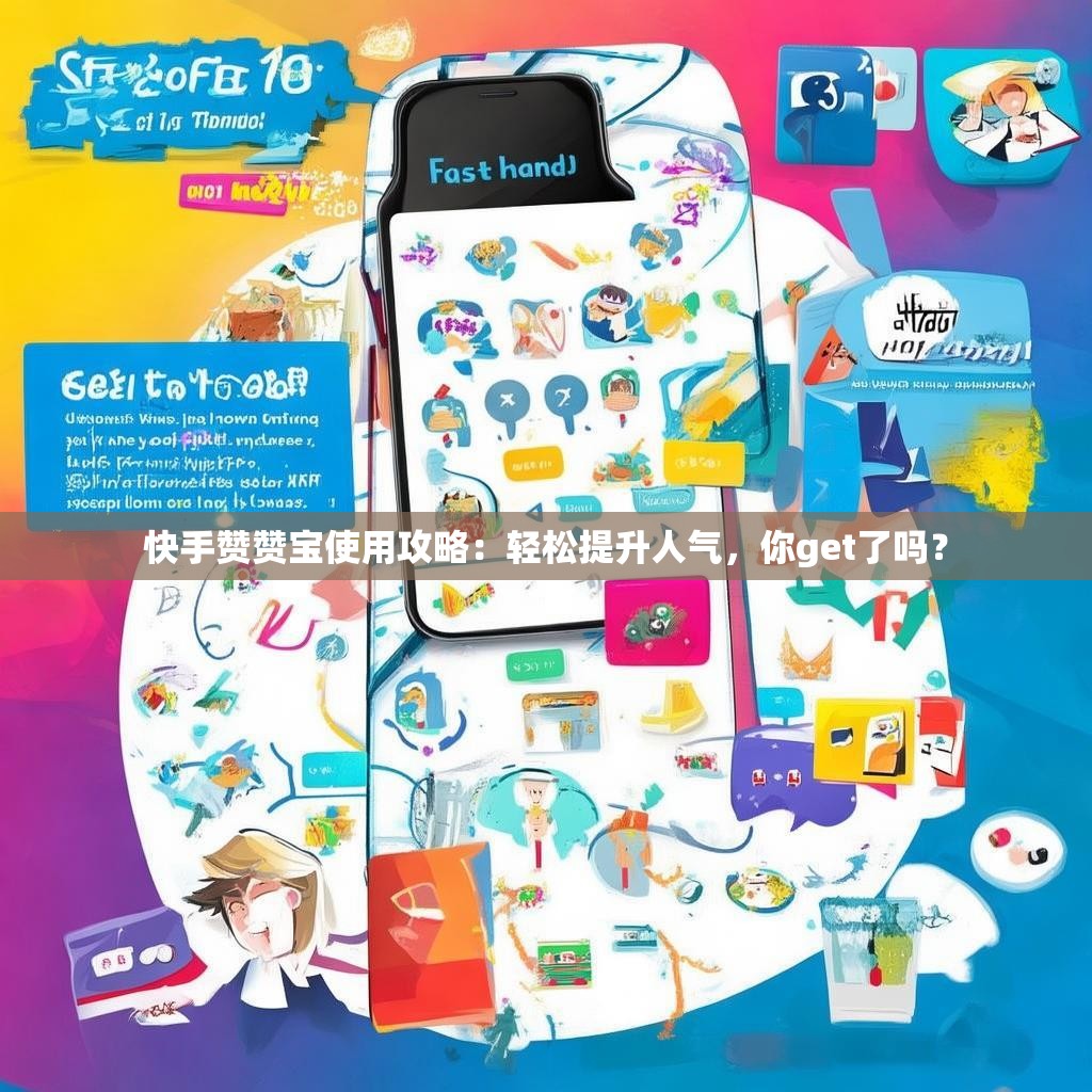 快手赞赞宝使用攻略：轻松提升人气，你get了吗？