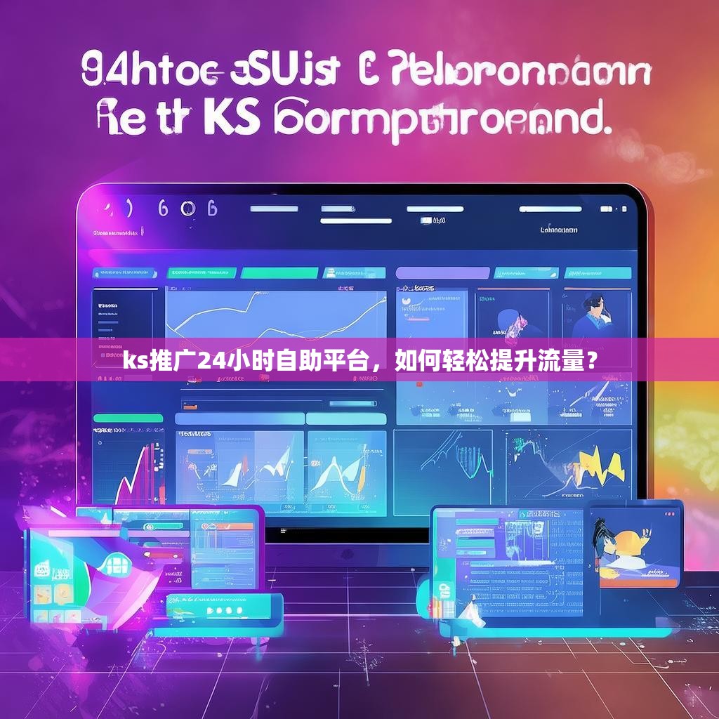 ks推广24小时自助平台，如何轻松提升流量？