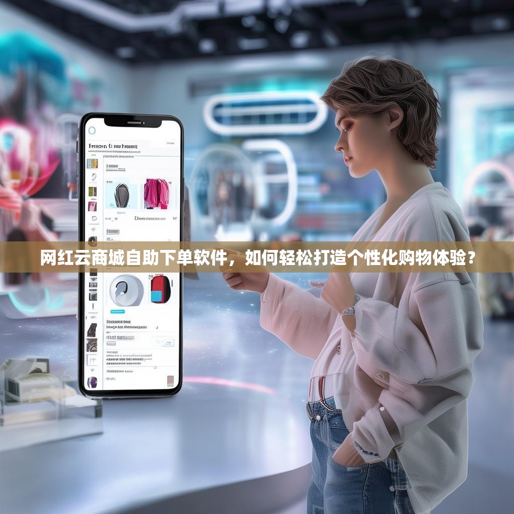 网红云商城自助下单软件，如何轻松打造个性化购物体验？