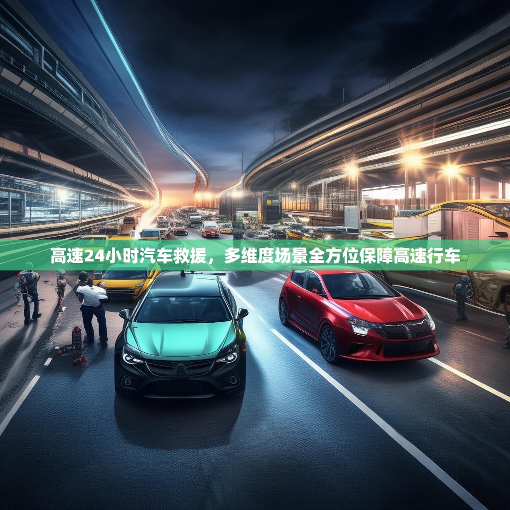 高速24小时汽车救援，多维度场景全方位保障高速行车