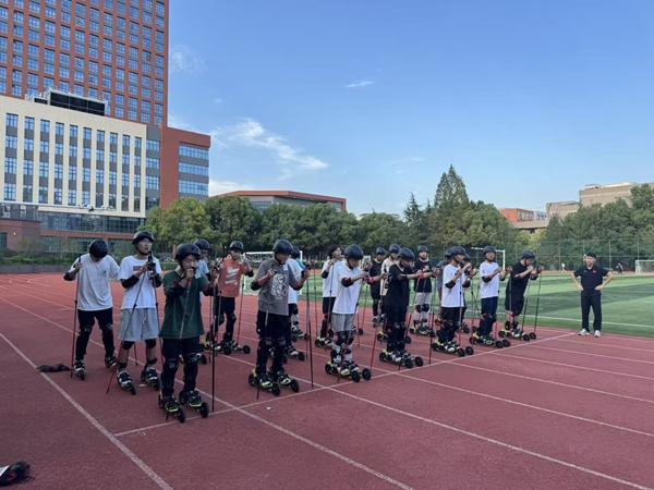 高校体育课改革花样多,大学生体质提升专项行动来了