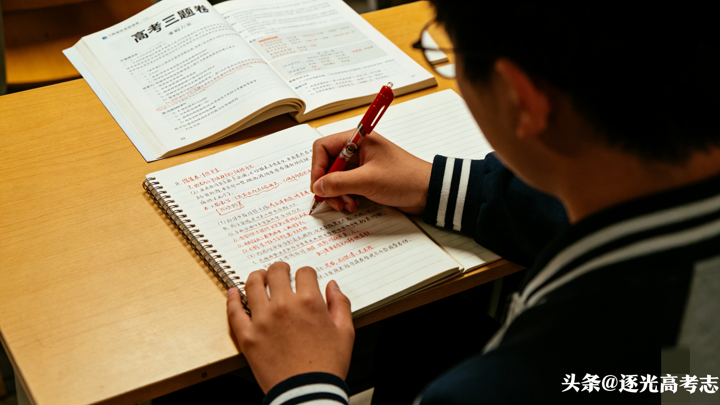 高考倒计时80天,这样复习还能再提分