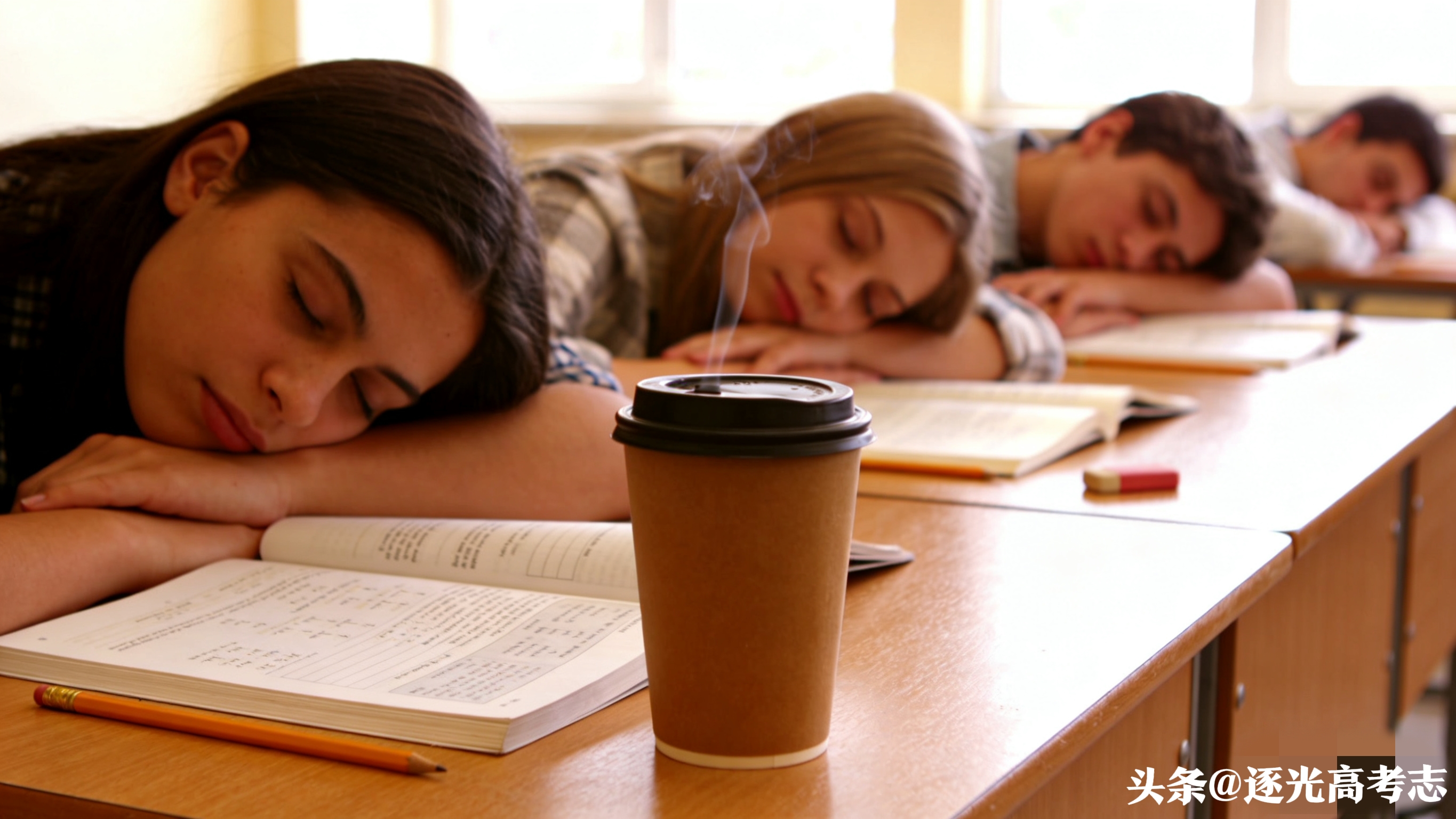 高考倒计时80天,这样复习还能再提分