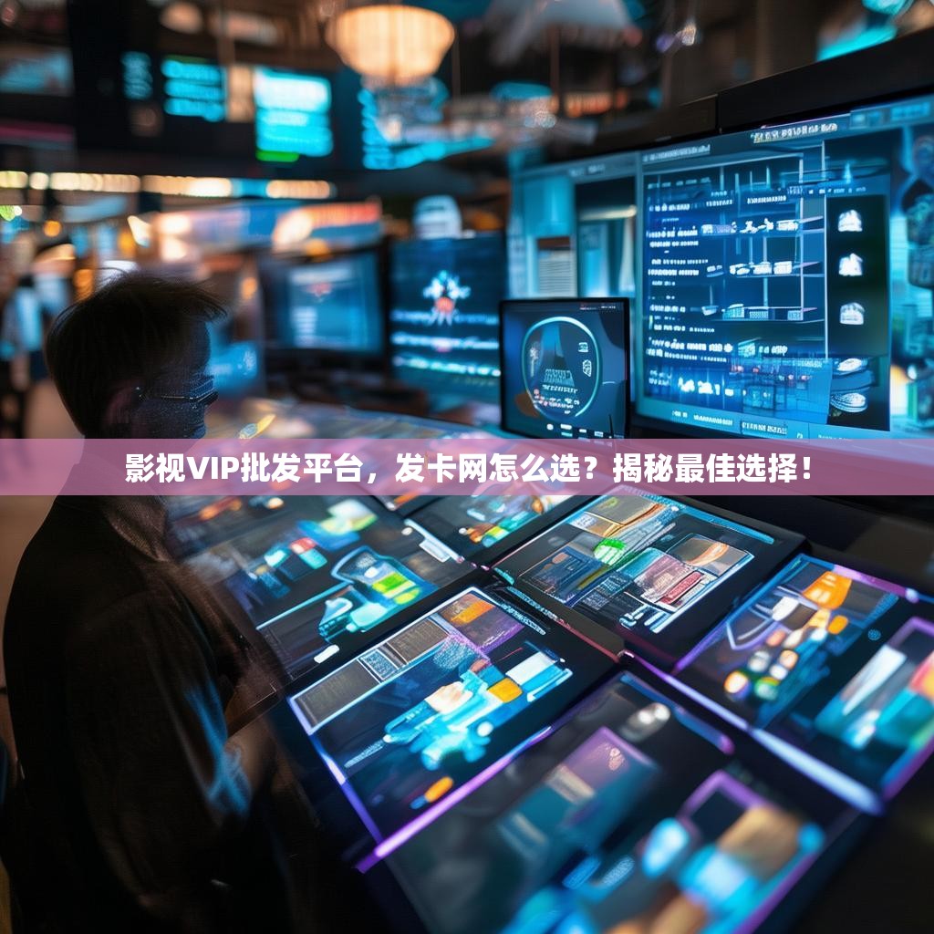 影视VIP批发平台，<strong><mark>发卡网</mark></strong>怎么选？揭秘最佳选择！