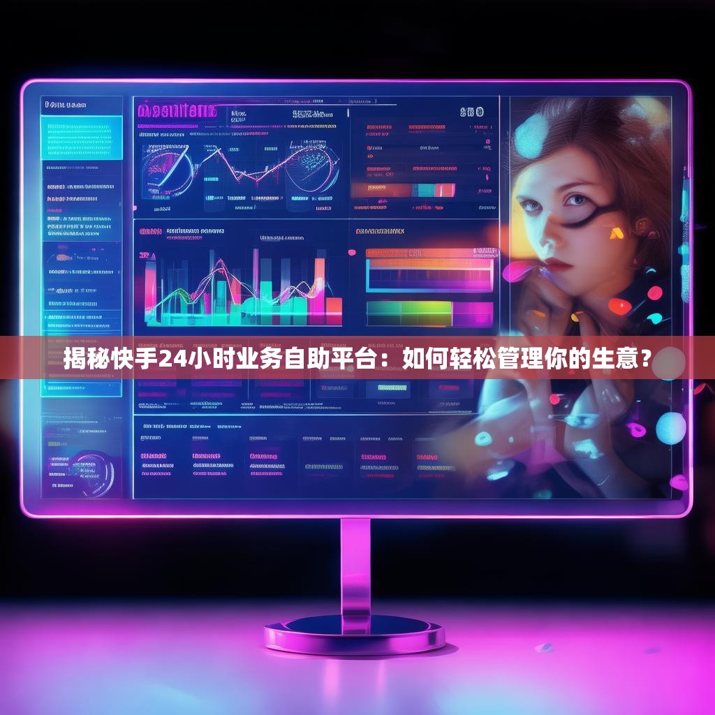 揭秘快手24小时业务自助平台:如何轻松管理你的生意?
