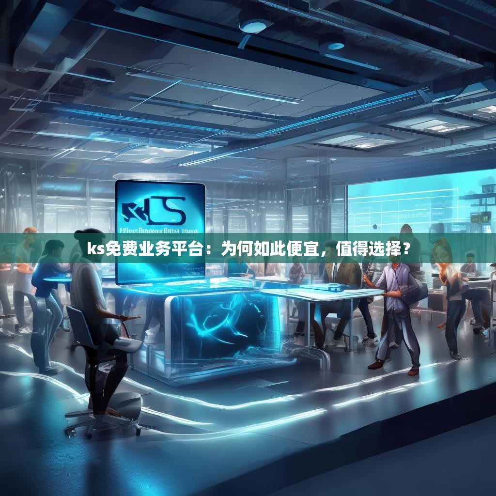 ks免费业务平台：为何如此便宜，值得选择？