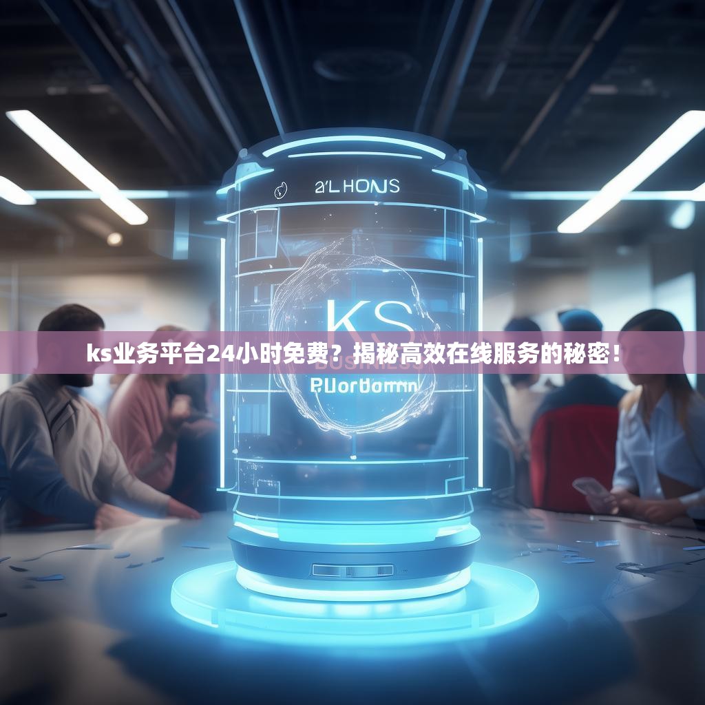 ks业务平台24小时免费？揭秘高效在线服务的秘密！