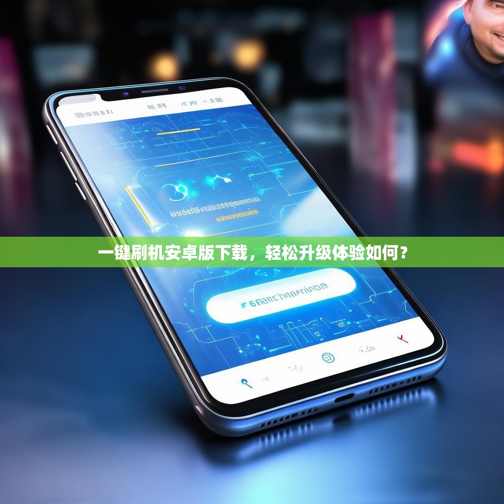 一键刷机安卓版下载,轻松升级体验如何?