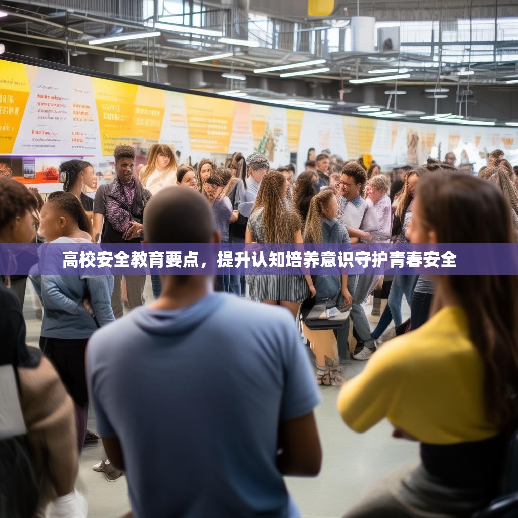 高校安全教育要点，提升认知培养意识守护青春安全