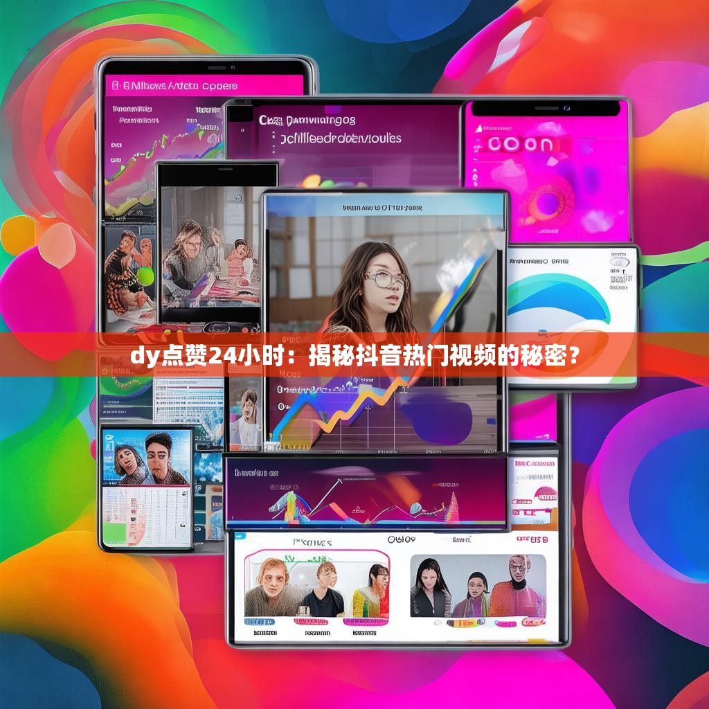 dy点赞24小时：揭秘抖音热门视频的秘密？