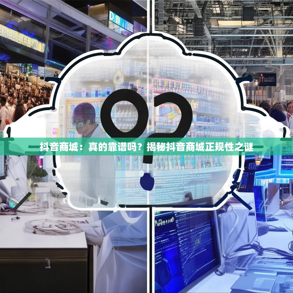 抖音商城:真的靠谱吗?揭秘抖音商城正规性之谜