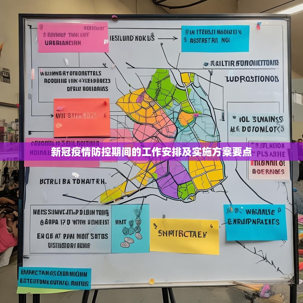 新冠疫情防控期间的工作安排及实施方案要点