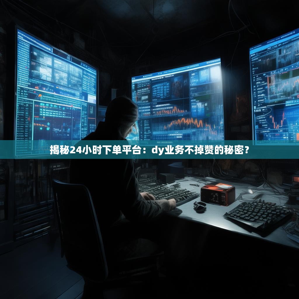 揭秘24小时下单平台：dy业务不掉赞的秘密？