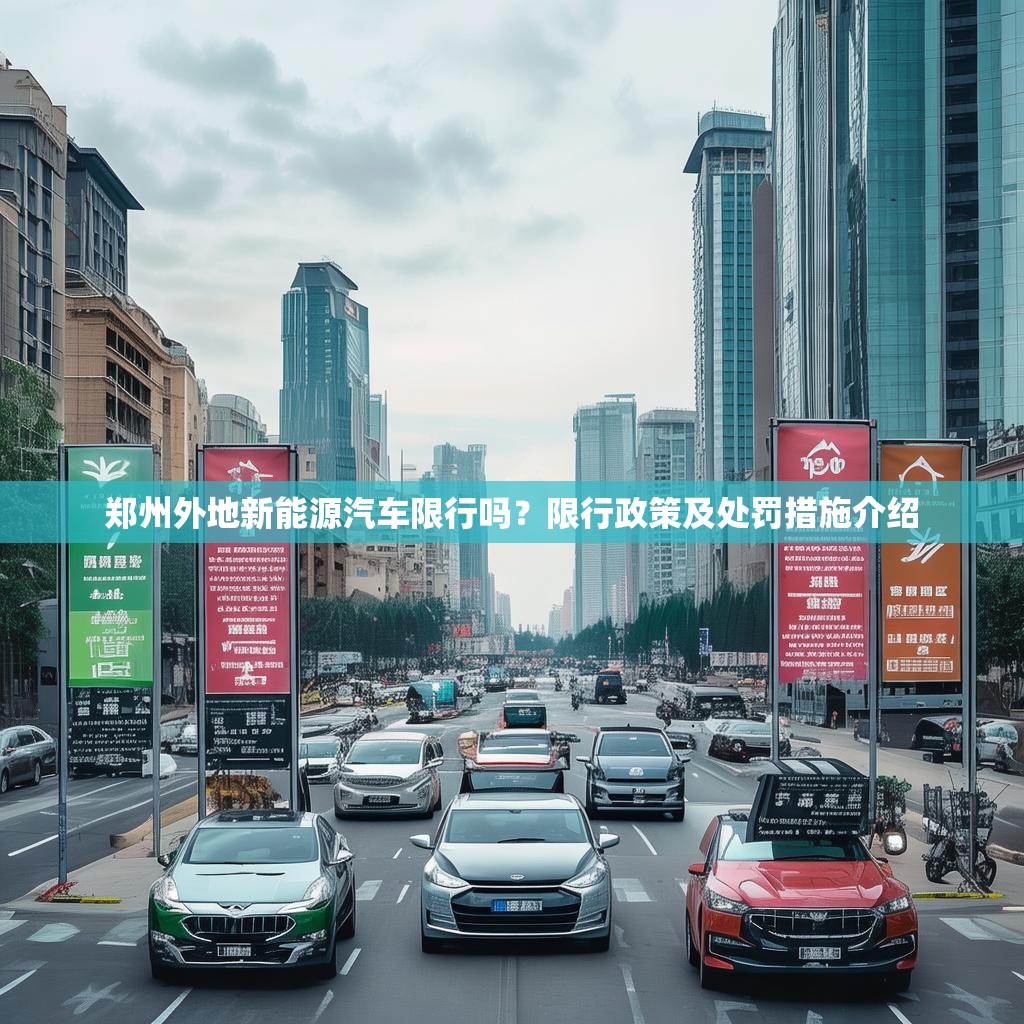 郑州外地新能源汽车限行吗？限行政策及处罚措施介绍