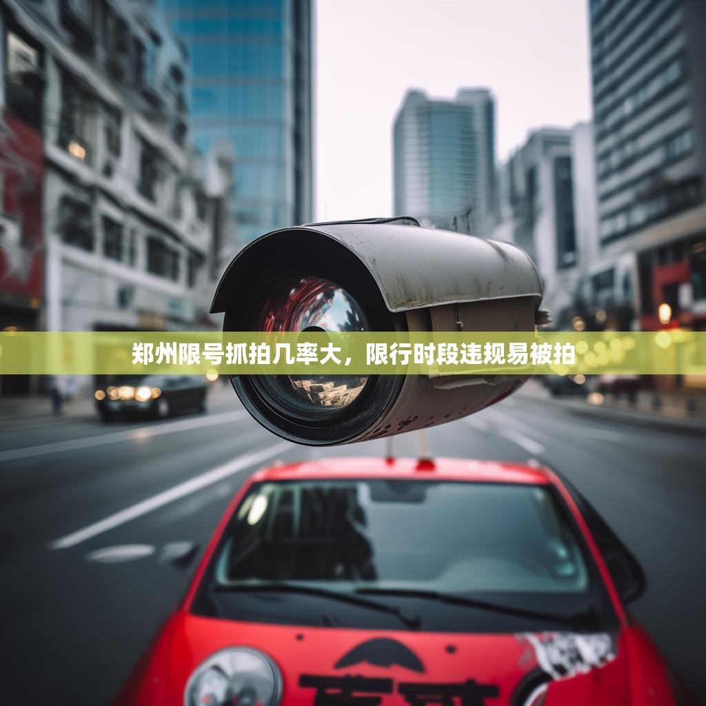郑州限号抓拍几率大,限行时段违规易被拍