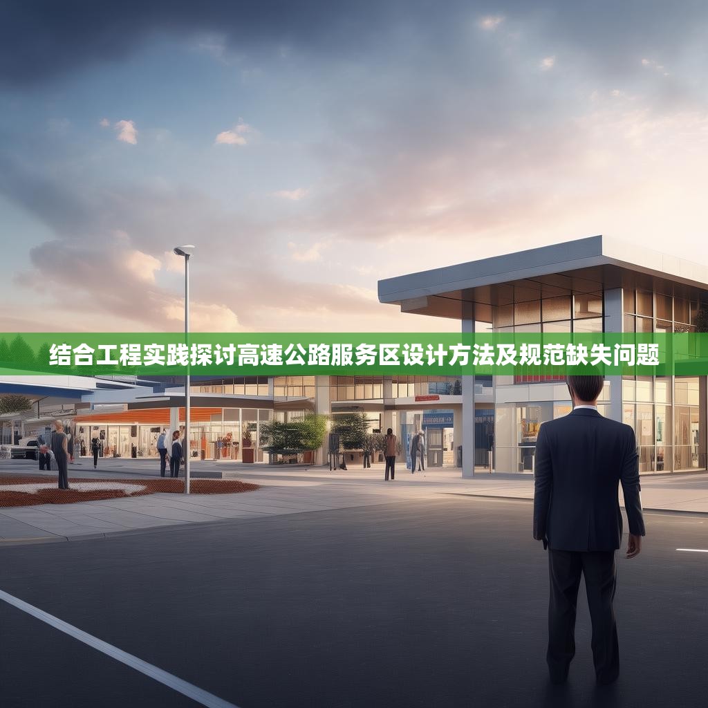 结合工程实践探讨高速公路服务区设计方法及规范缺失问题