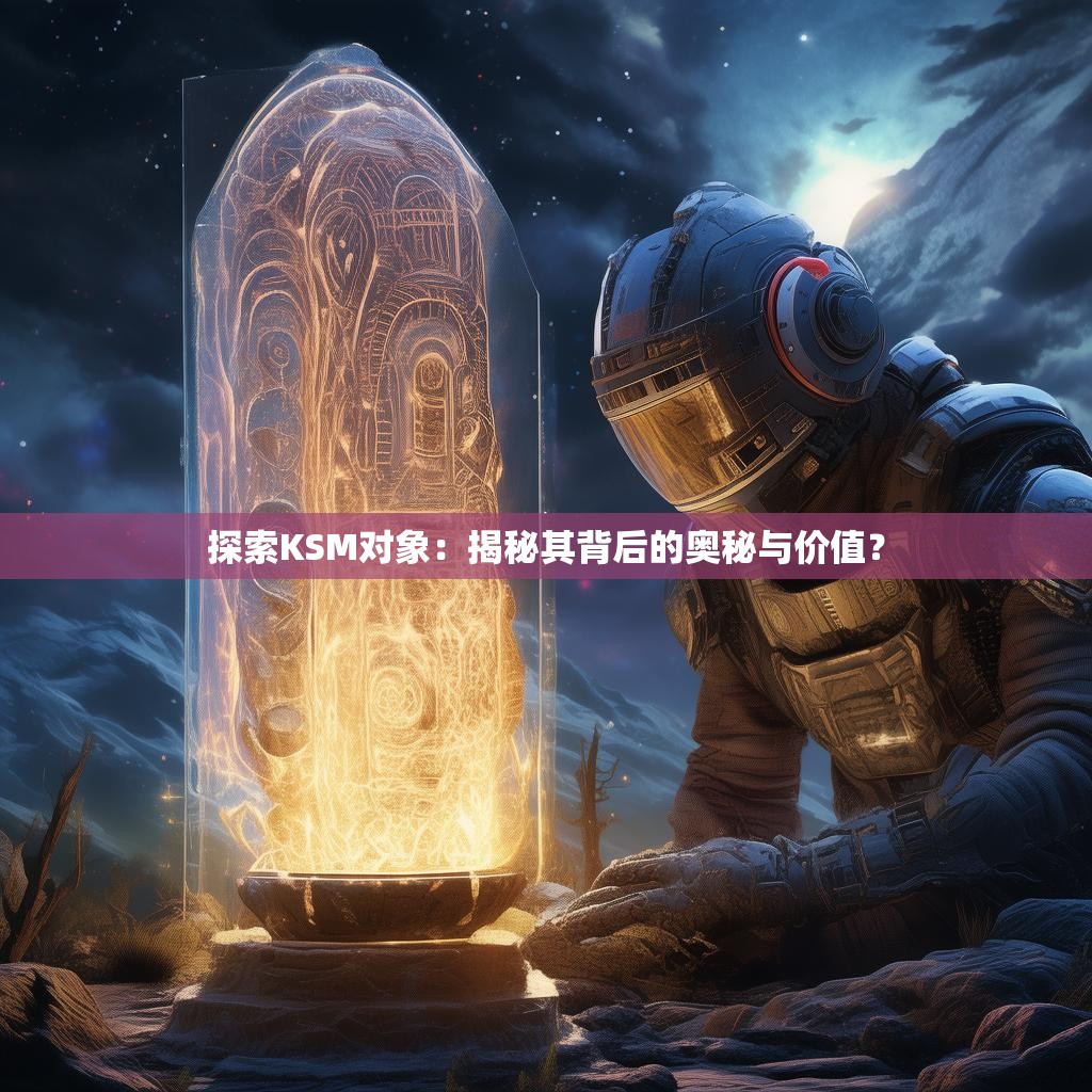 详细阅读:探索KSM对象:揭秘其背后的奥秘与价值? 探索KSM对象:揭秘其背后的奥秘与价值?