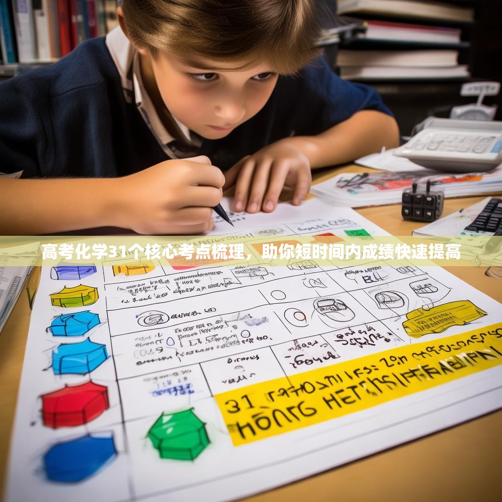 高考化学31个核心考点梳理，助你短时间内成绩快速提高