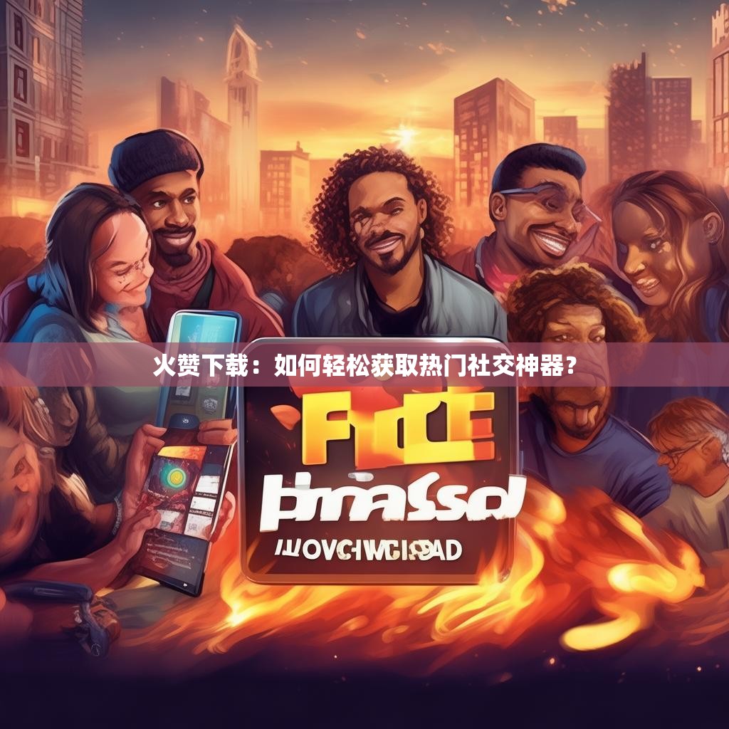 火赞下载：如何轻松获取热门社交神器？