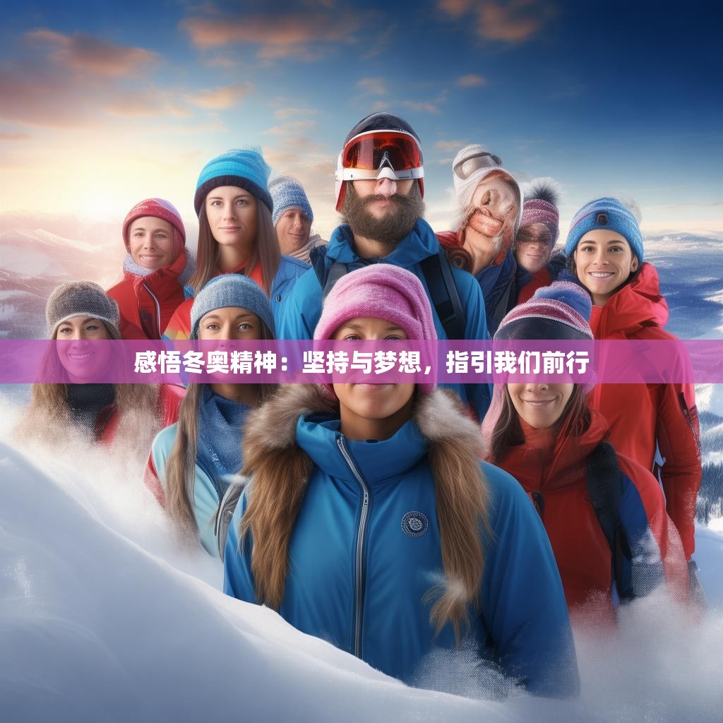 感悟冬奥精神：坚持与梦想，指引我们前行