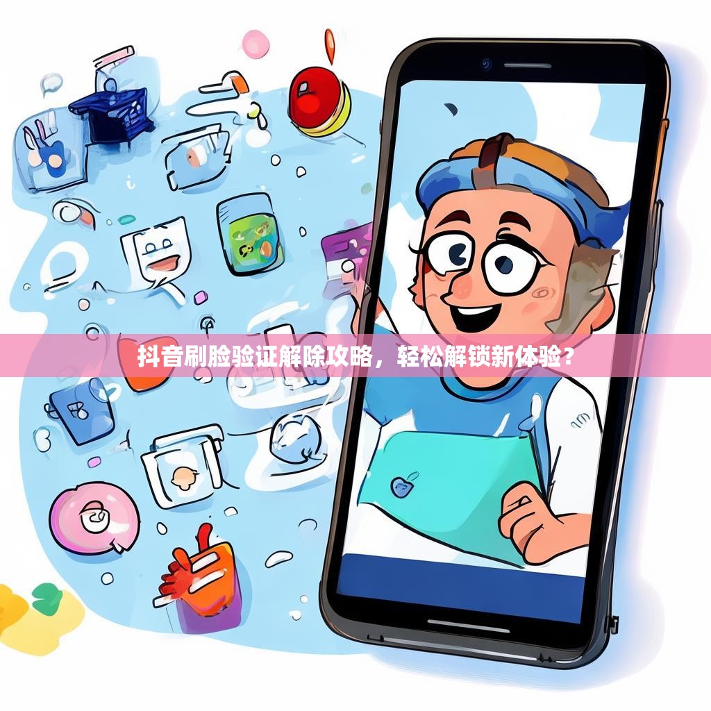 抖音刷脸验证解除攻略,轻松解锁新体验?