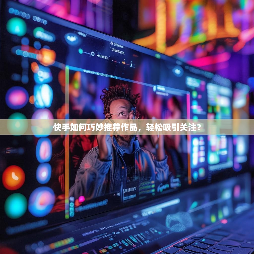 快手如何巧妙推荐作品，轻松吸引关注？